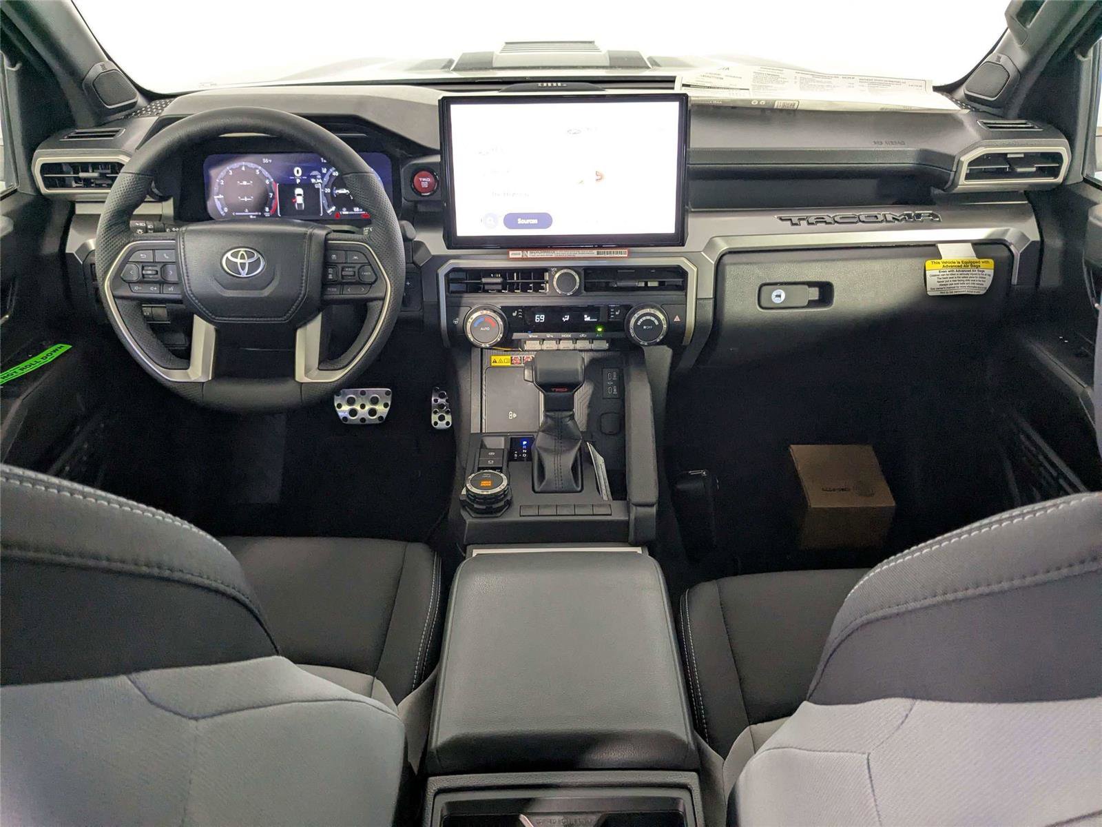 New 2026 Toyota Tacoma TRD Sport AWD/4WD image 24
