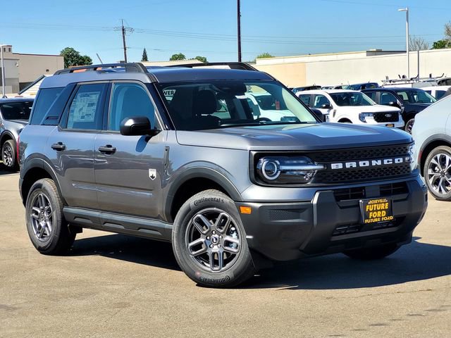 New 2026 Ford Bronco Sport Big Bend AWD/4WD image 1