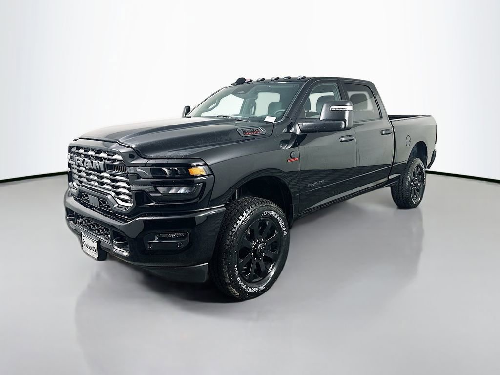 New 2026 RAM 3500 Big Horn image 3