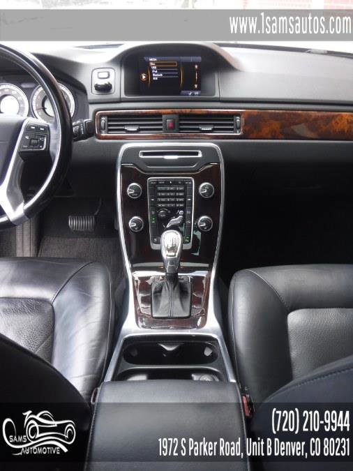 Used 2013 Volvo S80 T6 AWD/4WD image 7