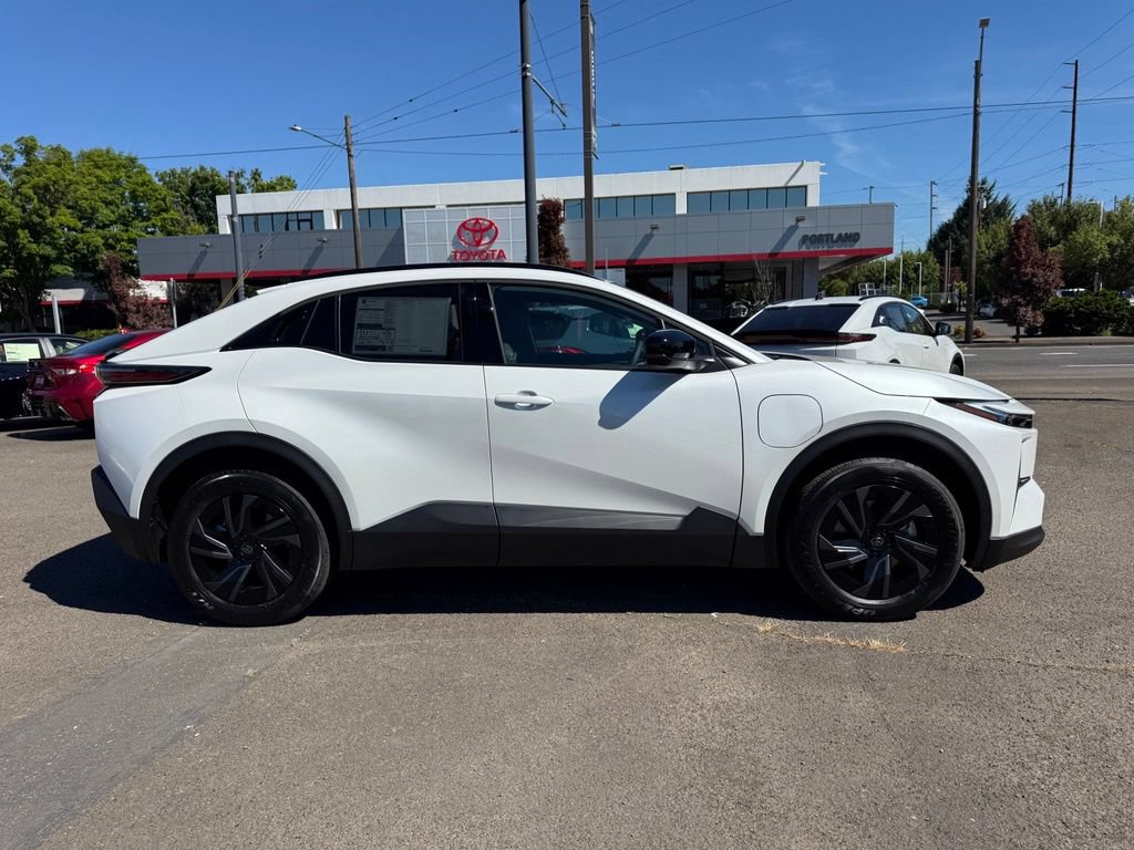 New 2026 Toyota C-HR AWD/4WD image 11