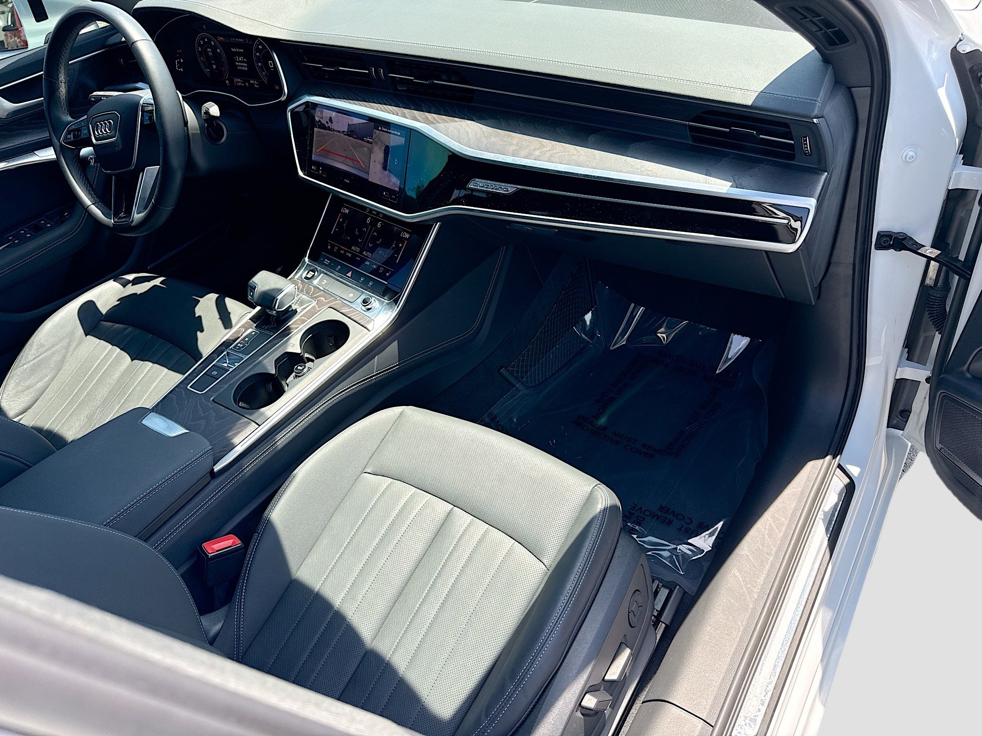 Used 2023 Audi A6 Premium Plus w/ Premium Plus Package AWD/4WD image 13