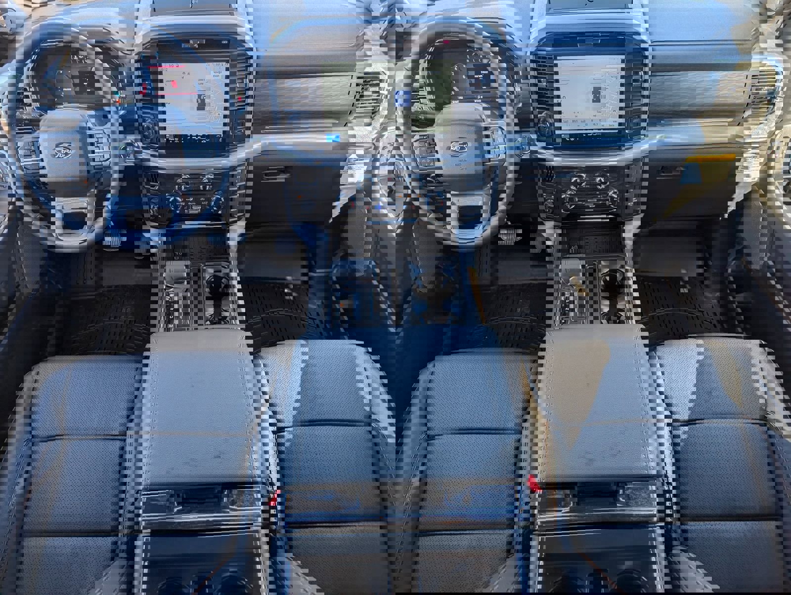 New 2026 Ford F150 Lariat w/ Equipment Group 501A Mid image 5