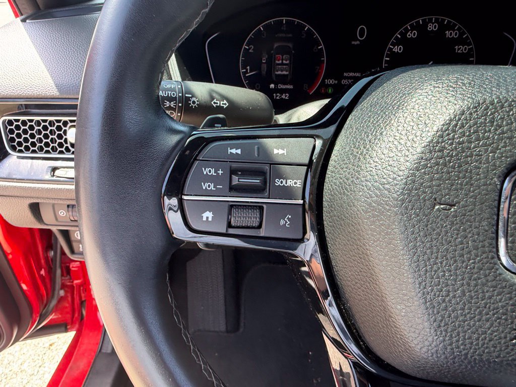 Used 2023 Honda Civic Sport image 23