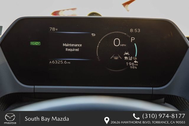 Used 2023 Subaru Solterra AWD image 19