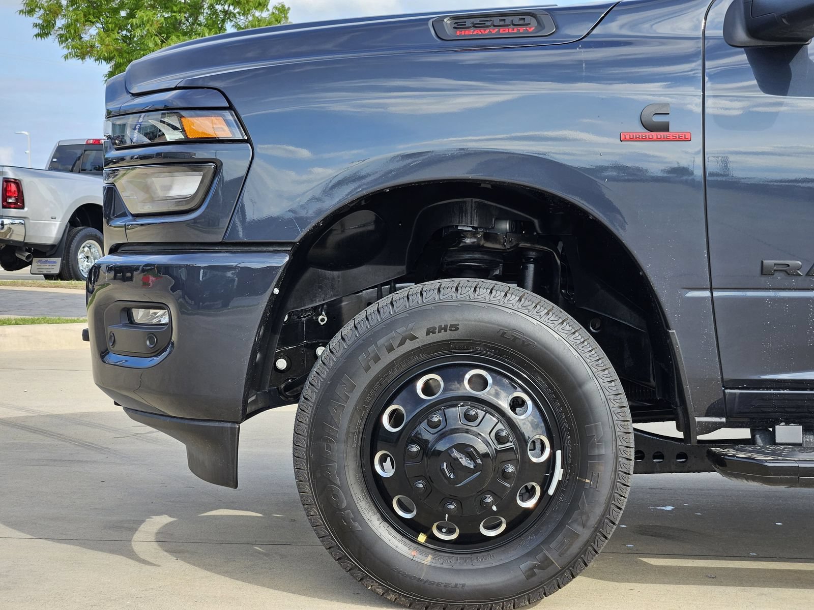 New 2026 RAM 3500 Lone Star AWD/4WD image 12