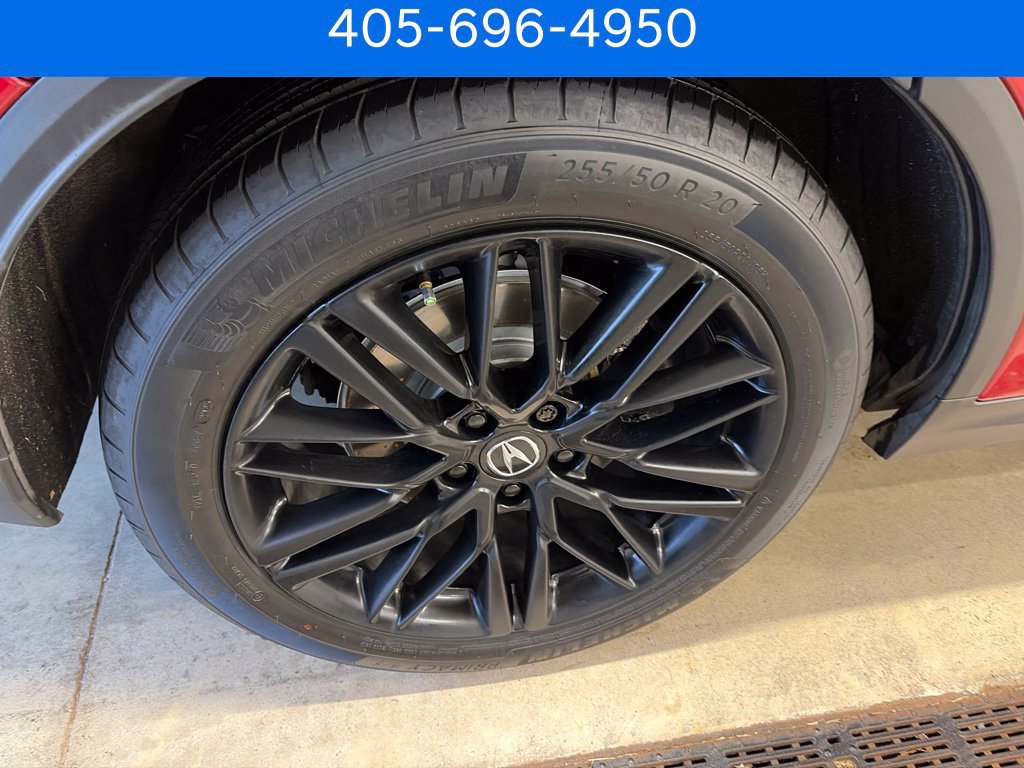 Used 2024 Acura MDX w/ Advance Package AWD/4WD image 15