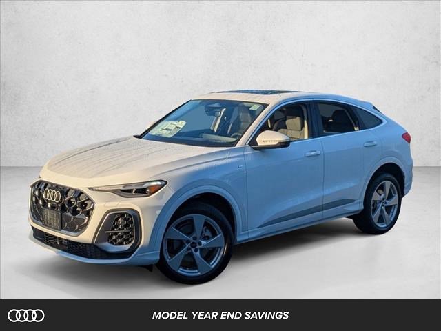 New 2025 Audi Q5 Premium Plus