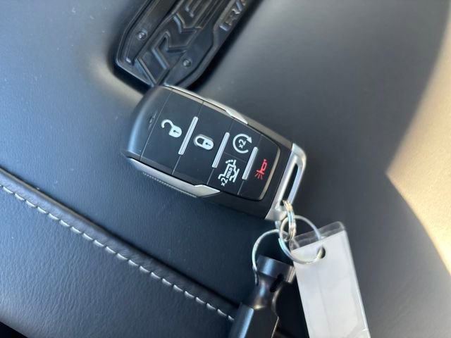 New 2026 RAM 2500 Rebel w/ Rebel Level 2 Equipment Group image 30