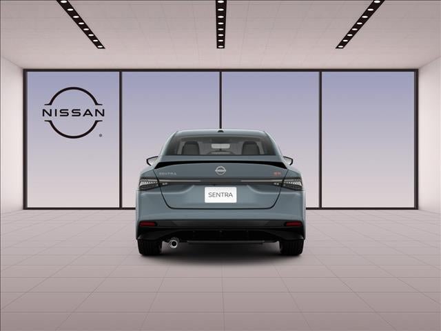 New 2026 Nissan Sentra SR w/ SR Premium Package FWD image 6