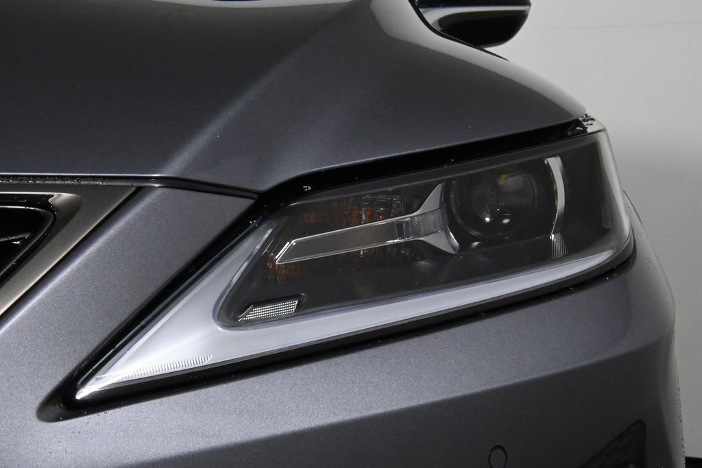 Used 2022 Lexus RX 350 F Sport w/ Accessory Package image 11