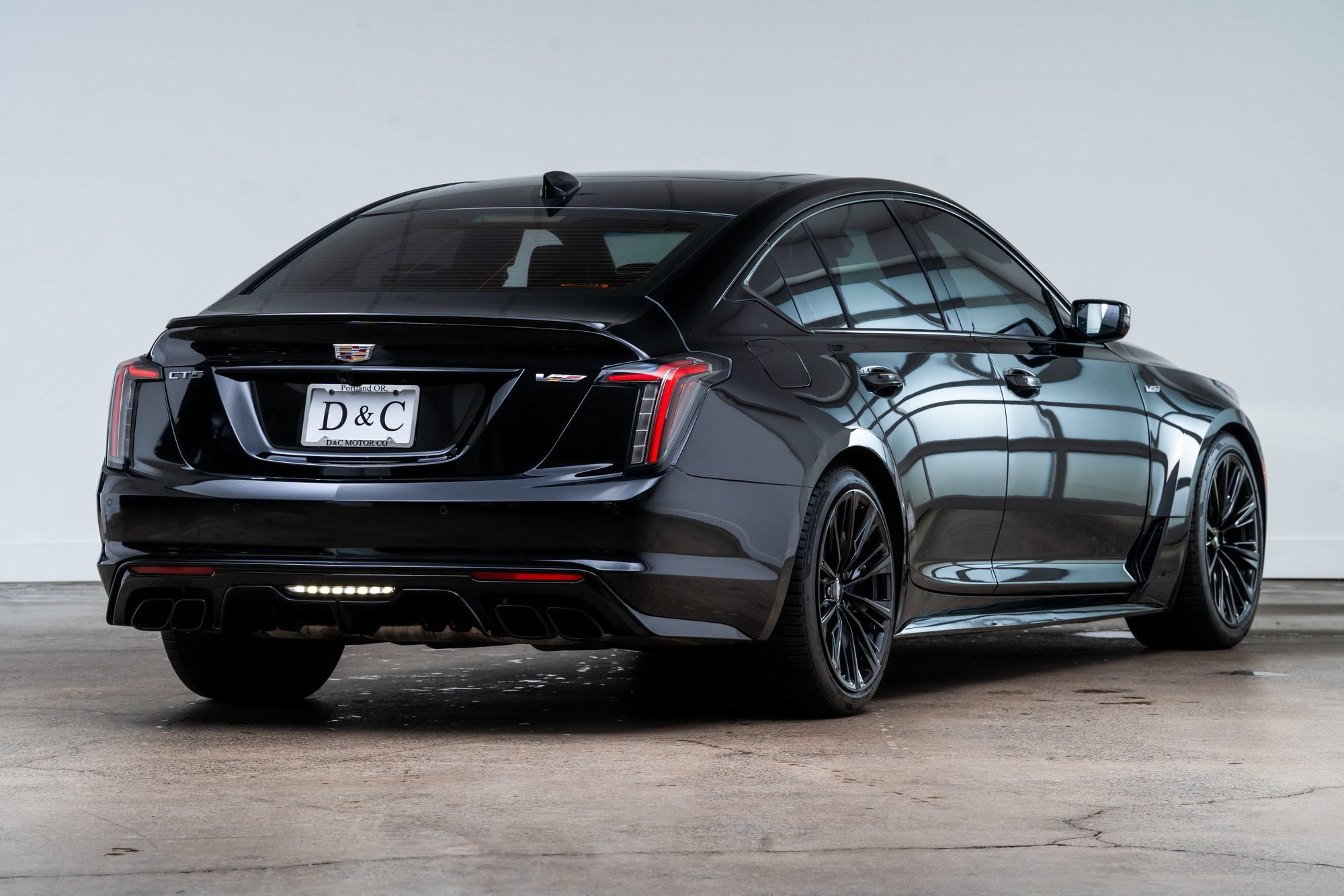 Used 2022 Cadillac CT5 V Blackwing w/ Driver Assist Package RWD image 8