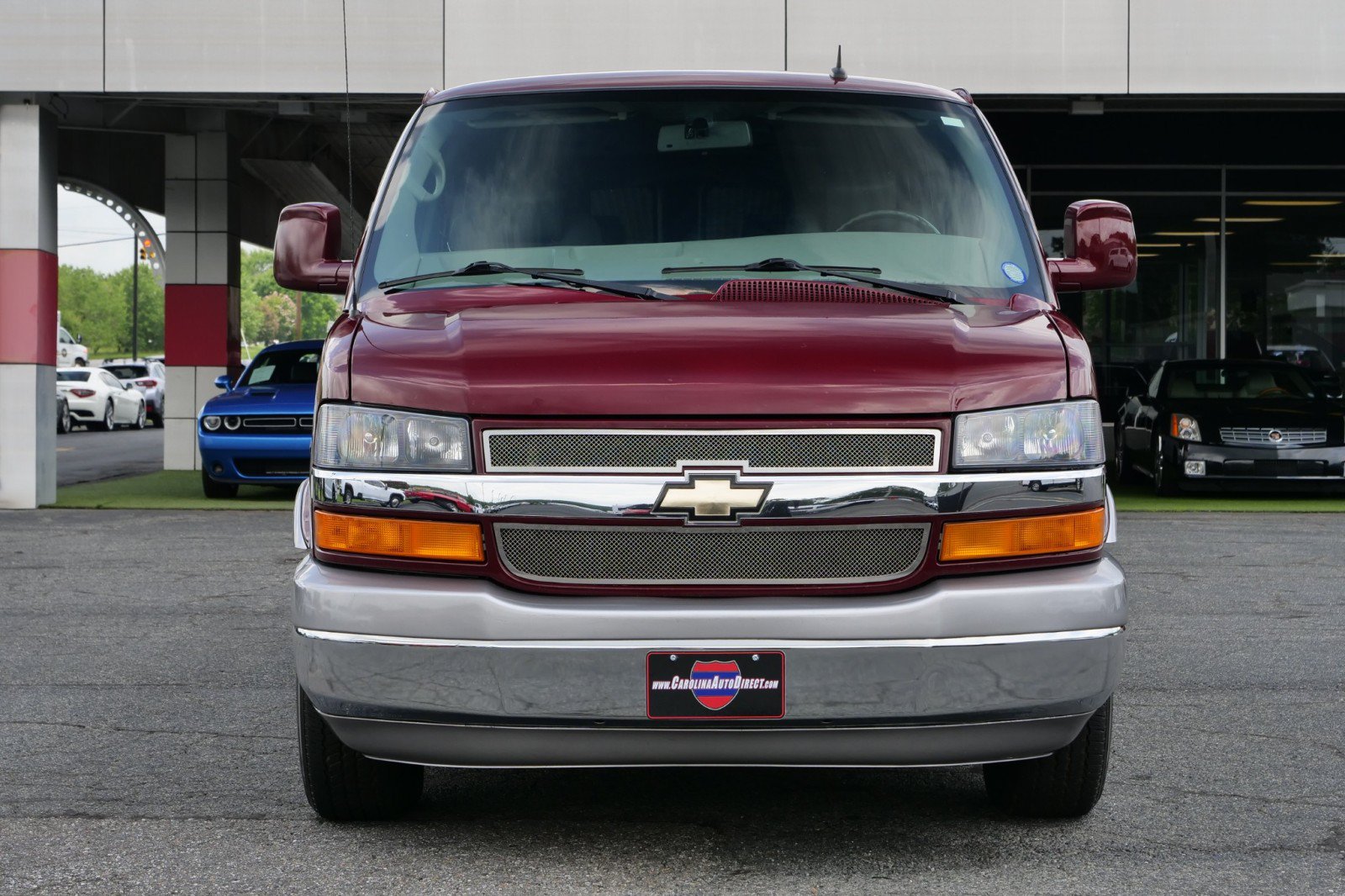 Used 2014 Chevrolet Express 1500 RWD image 5
