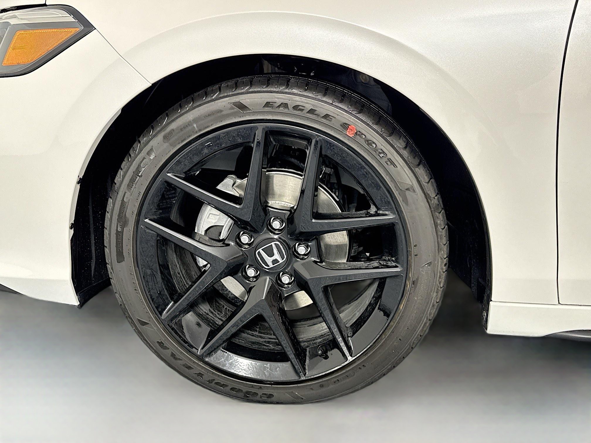 New 2026 Honda Civic Sport image 28