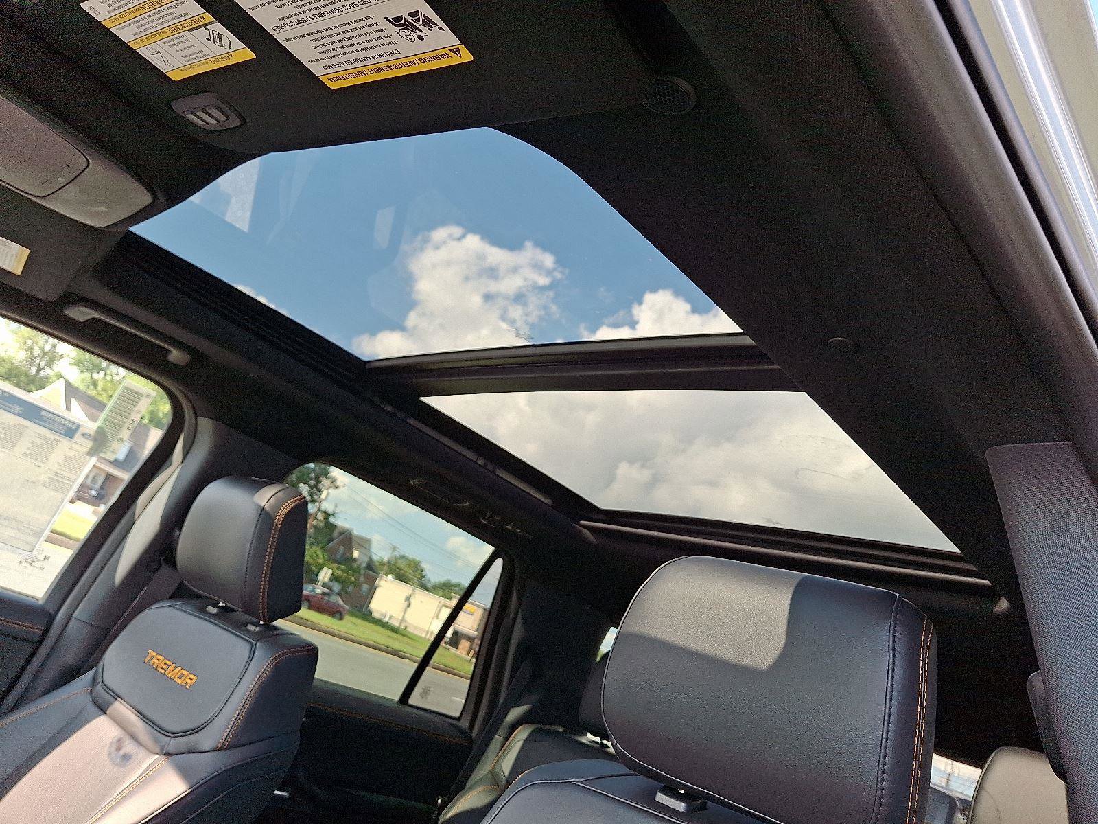 New 2025 Ford Expedition Tremor image 9