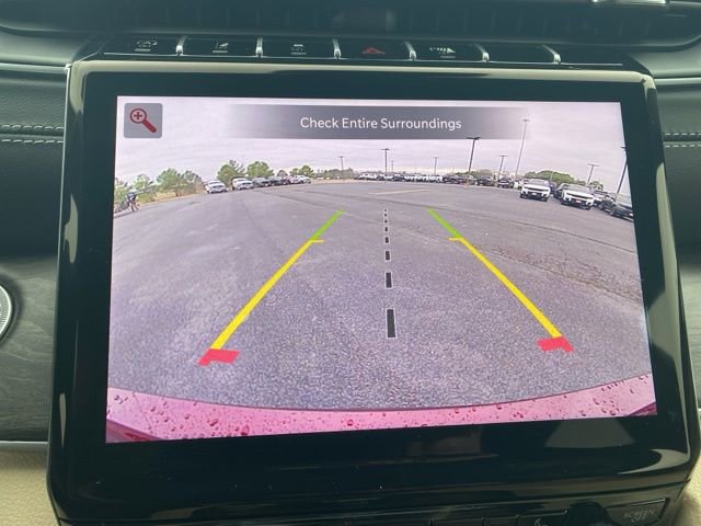 New 2025 Jeep Grand Cherokee L Limited image 27