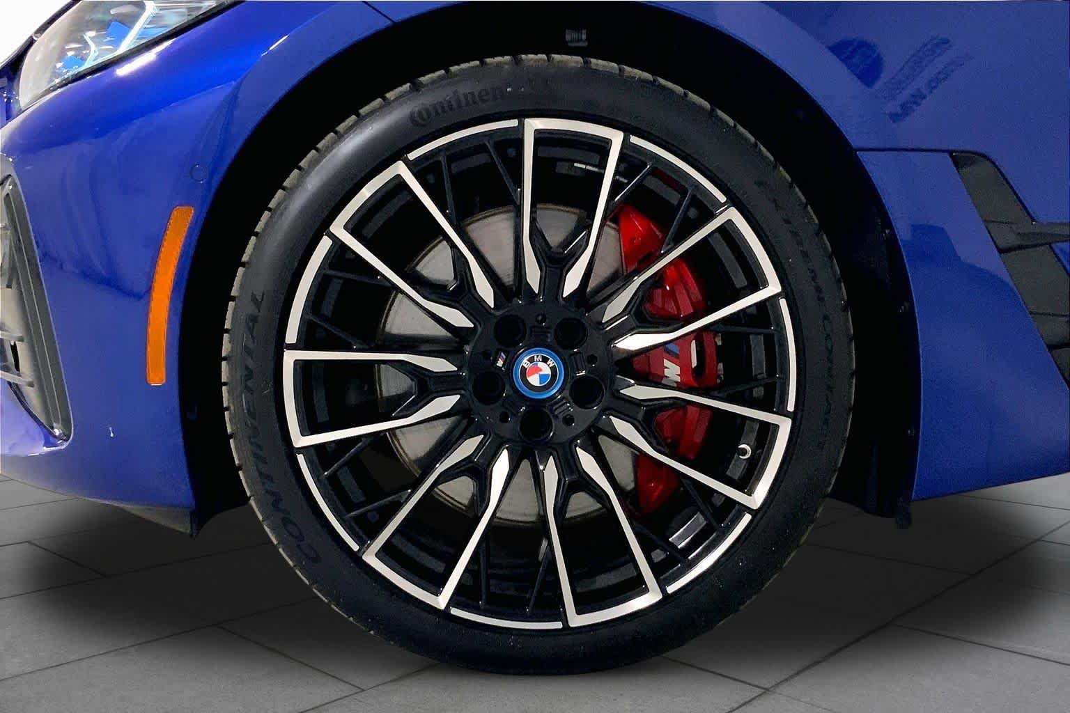 Certified 2024 BMW i4 M50 AWD/4WD image 10