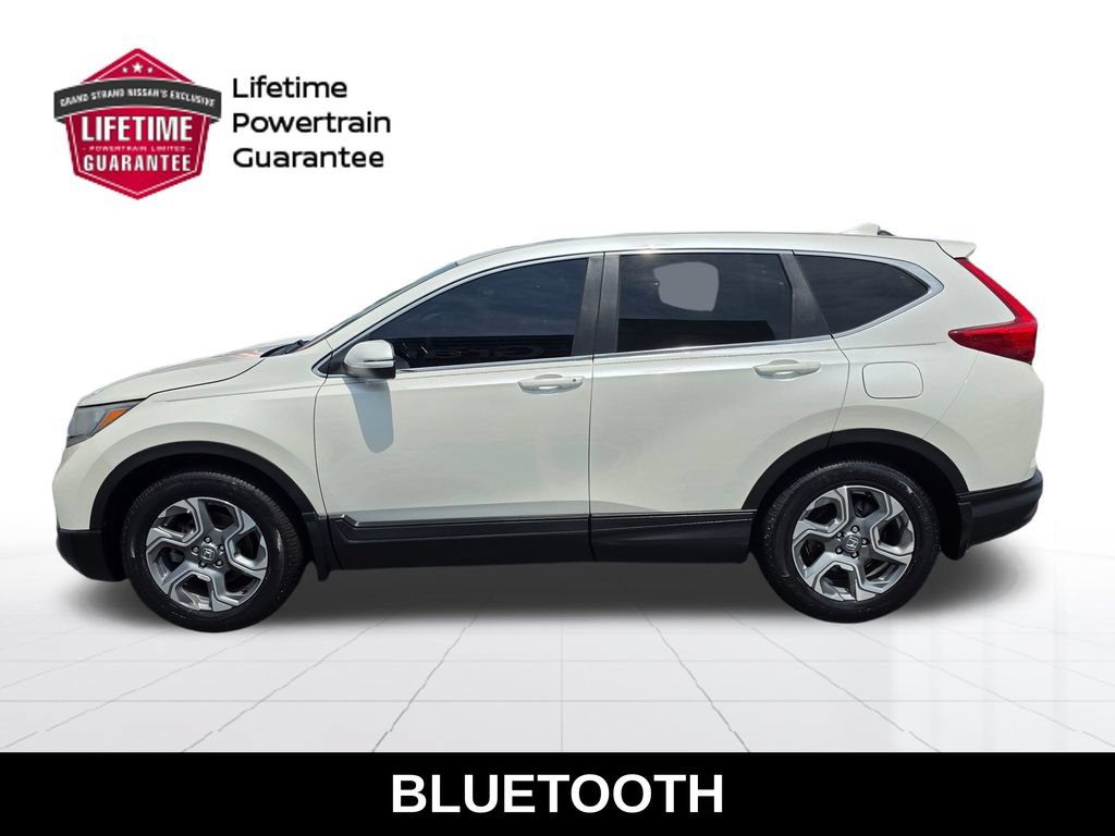 Used 2017 Honda CR-V EX-L image 2