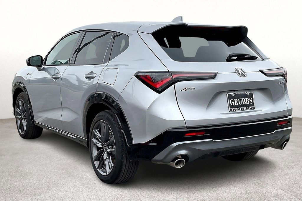 Used 2025 Acura ADX A-Spec image 17