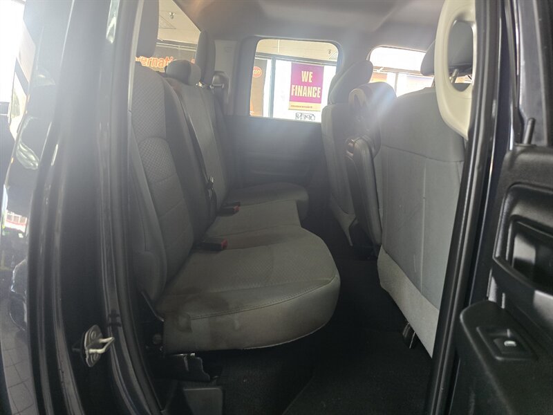 Used 2019 RAM 1500 Express w/ Express Value Package AWD/4WD image 16