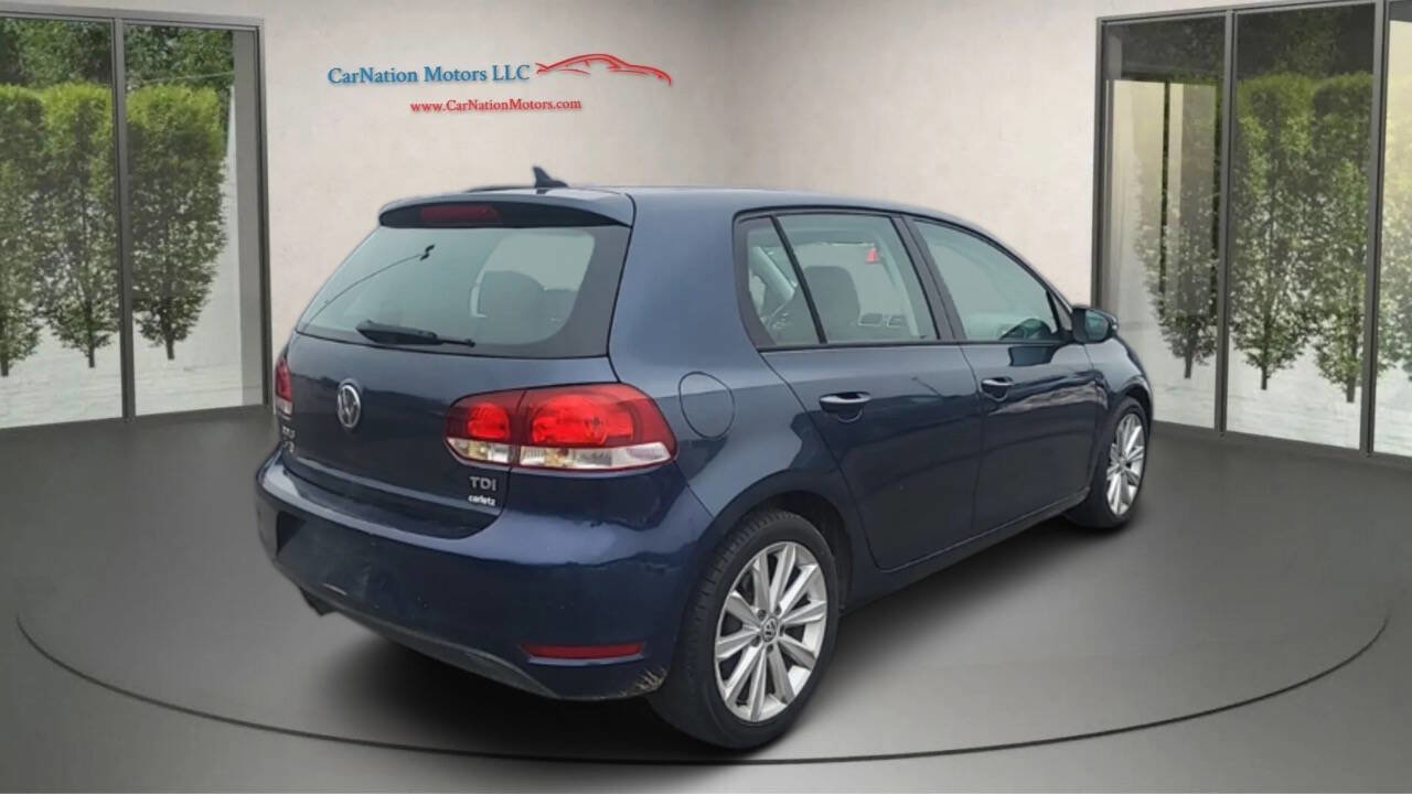 Used 2014 Volkswagen Golf TDI image 4