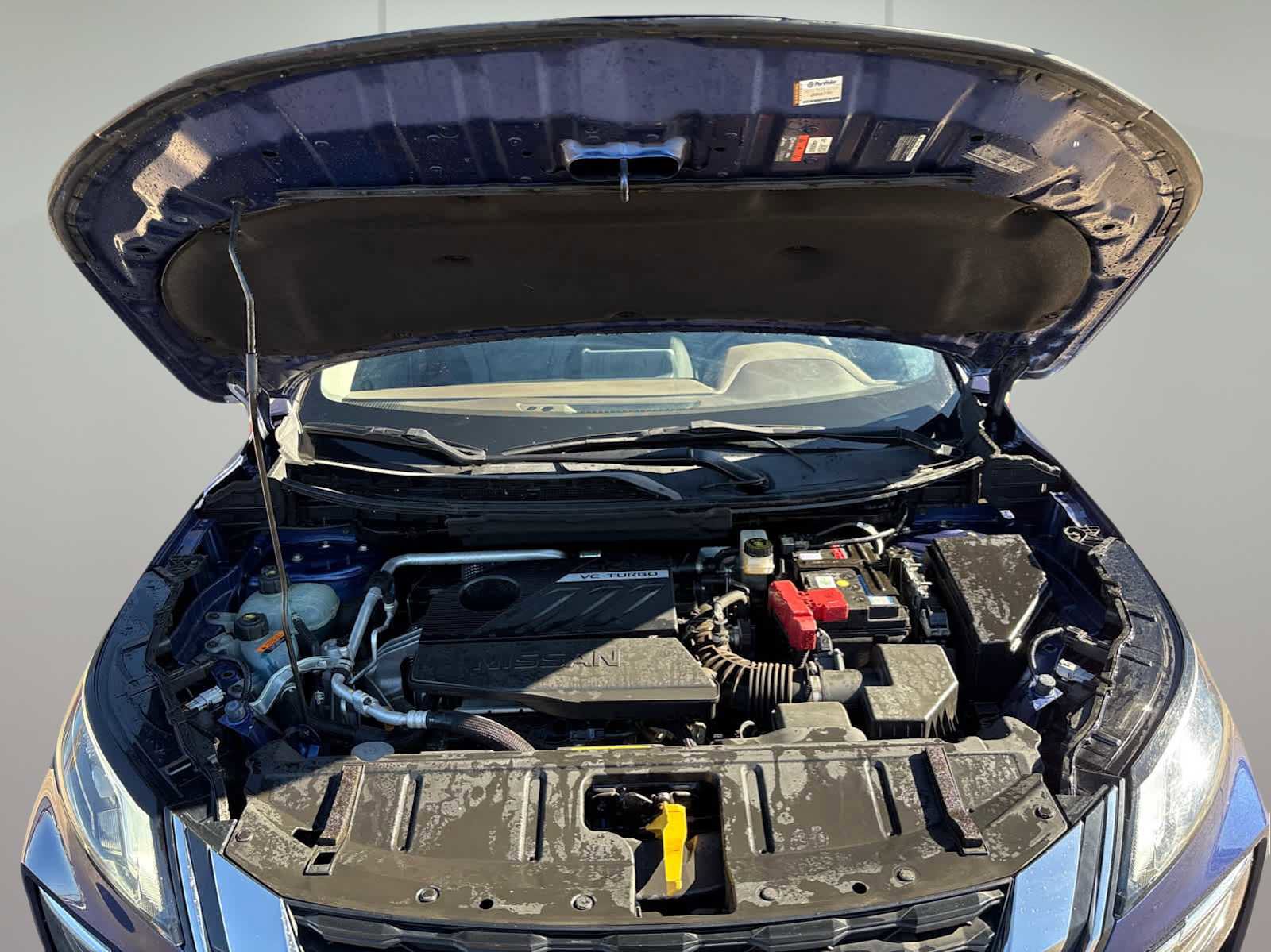 Used 2023 Nissan Rogue SV image 27