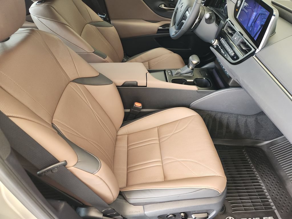 Certified 2023 Lexus ES 300h Ultra Luxury w/ Accessory Package (Z2) FWD image 14