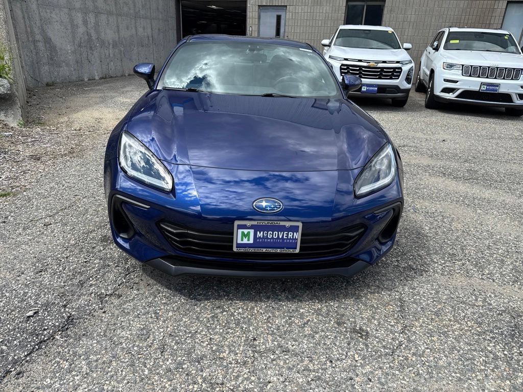 Used 2023 Subaru BRZ Limited RWD image 10
