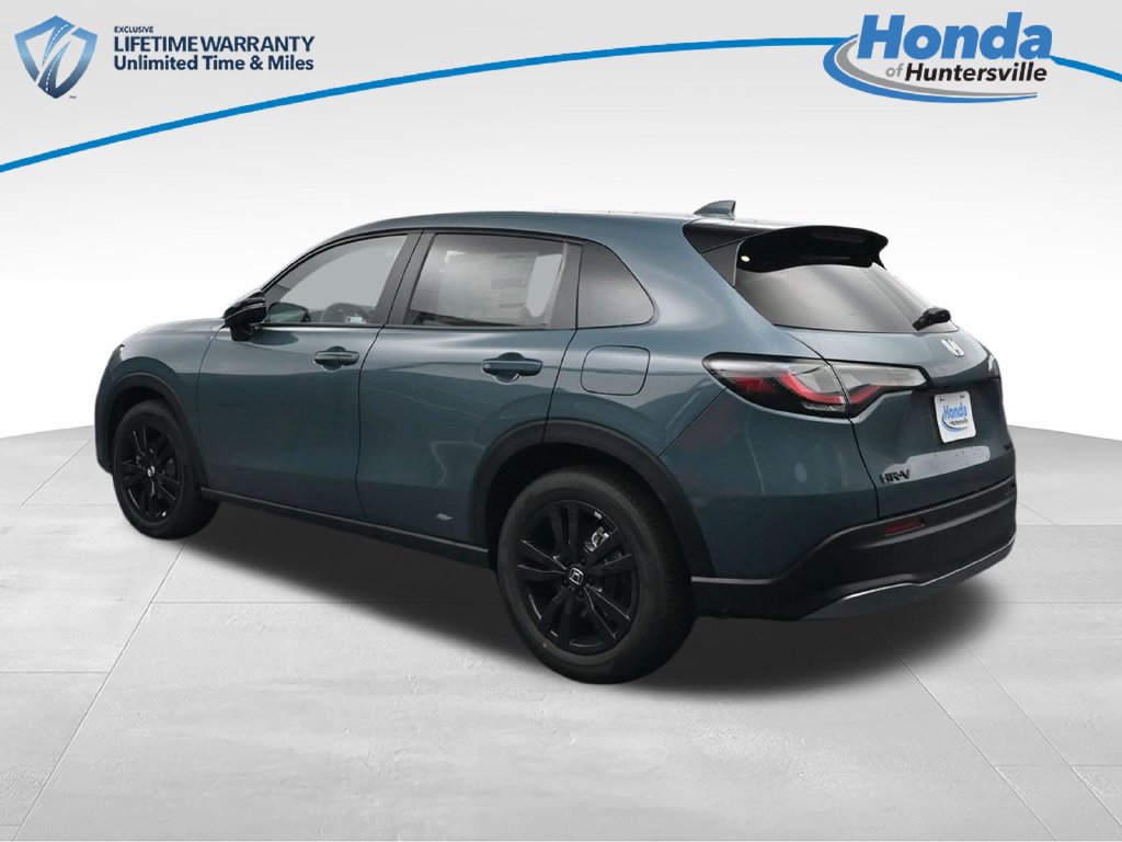 New 2027 Honda HR-V Sport image 6