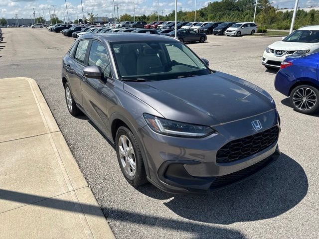 Used 2023 Honda HR-V LX image 2