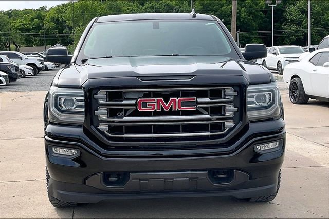 Used 2016 GMC Sierra 1500 SLT w/ All Terrain X Package AWD/4WD image 2
