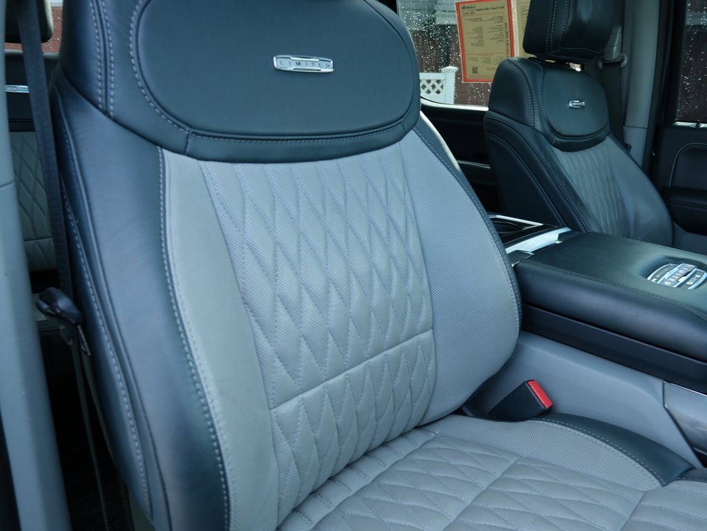 Used 2021 Ford F150 Limited image 37