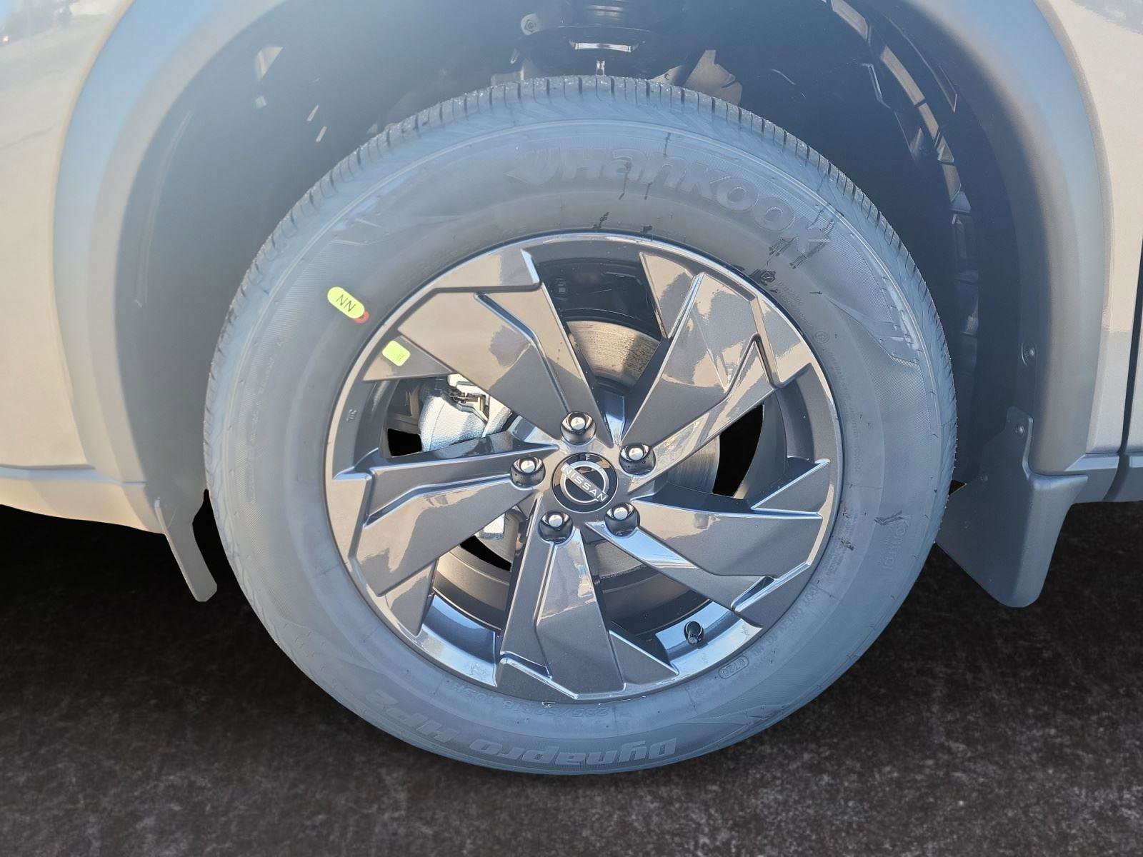 New 2026 Nissan Rogue SV w/ Cold Weather Package image 15