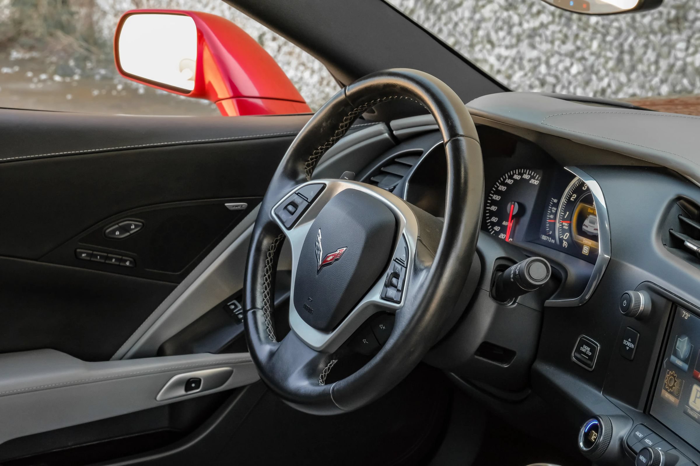 Used 2014 Chevrolet Corvette Stingray Coupe w/ 3LT Preferred Equipment Group RWD image 16
