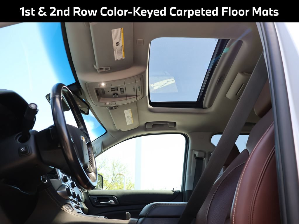 Used 2019 Chevrolet Suburban Premier w/ Premier Plus Edition AWD/4WD image 44
