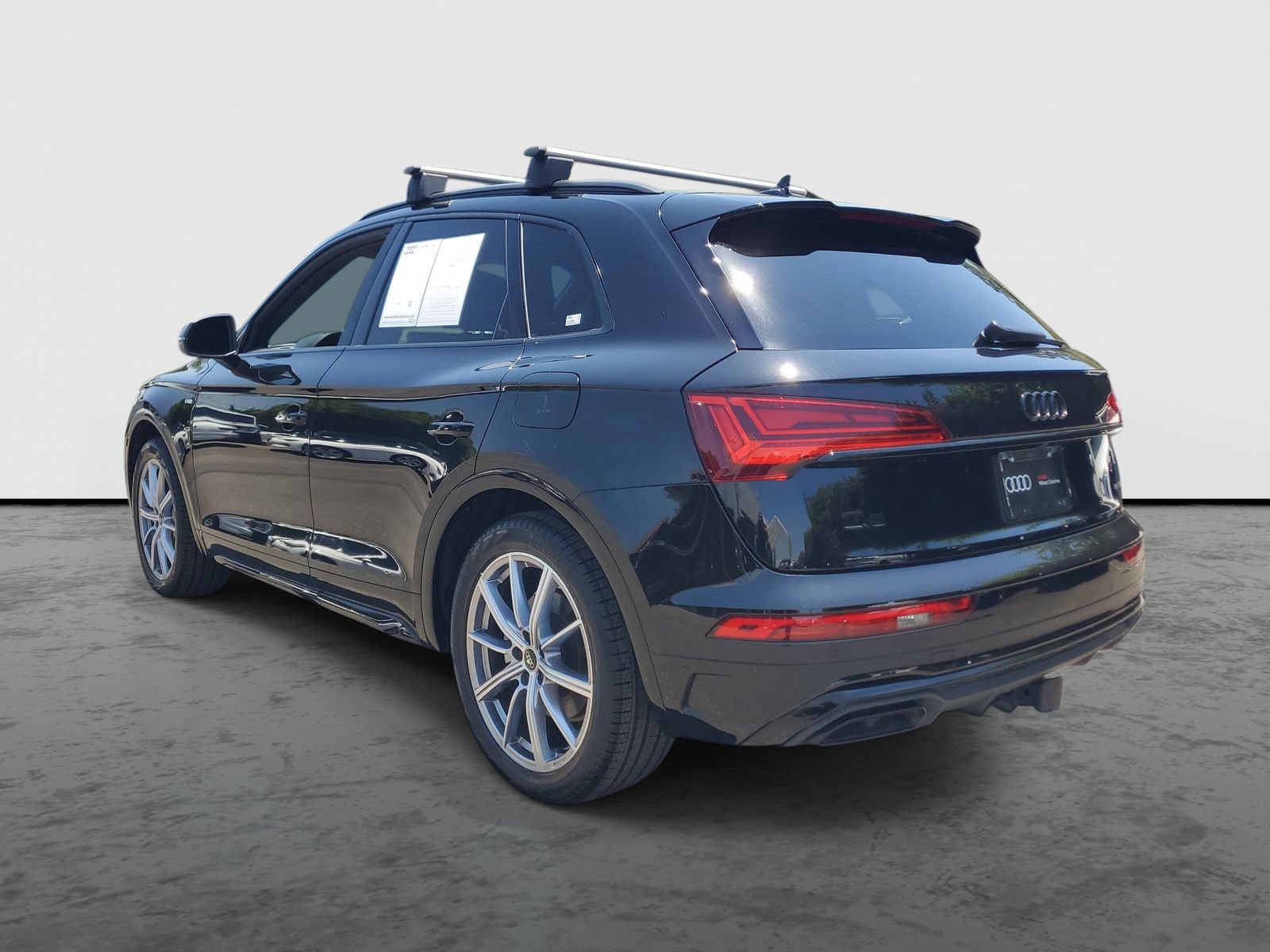 Used 2023 Audi Q5 e Premium Plus w/ Premium Plus Package AWD/4WD image 3