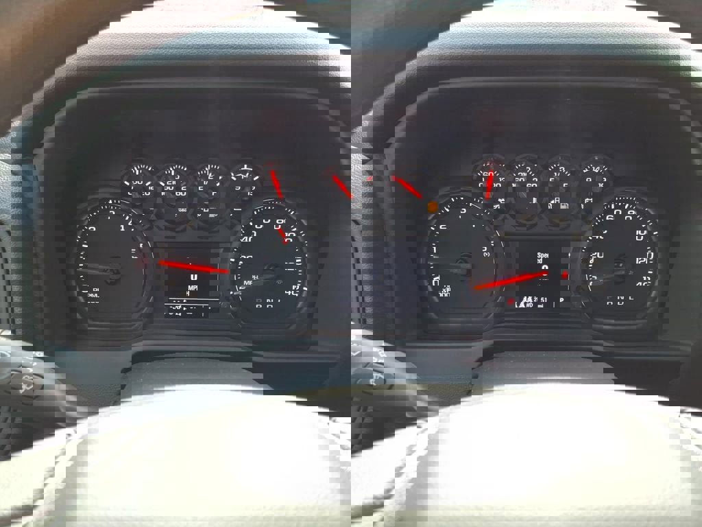 New 2026 Chevrolet Silverado 2500 Custom w/ Custom Value Package image 20