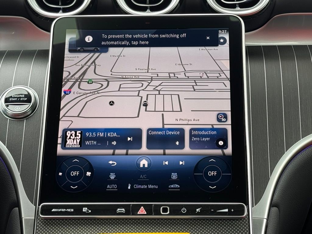 Used 2024 Mercedes-Benz GLC 43 AMG 4MATIC image 27