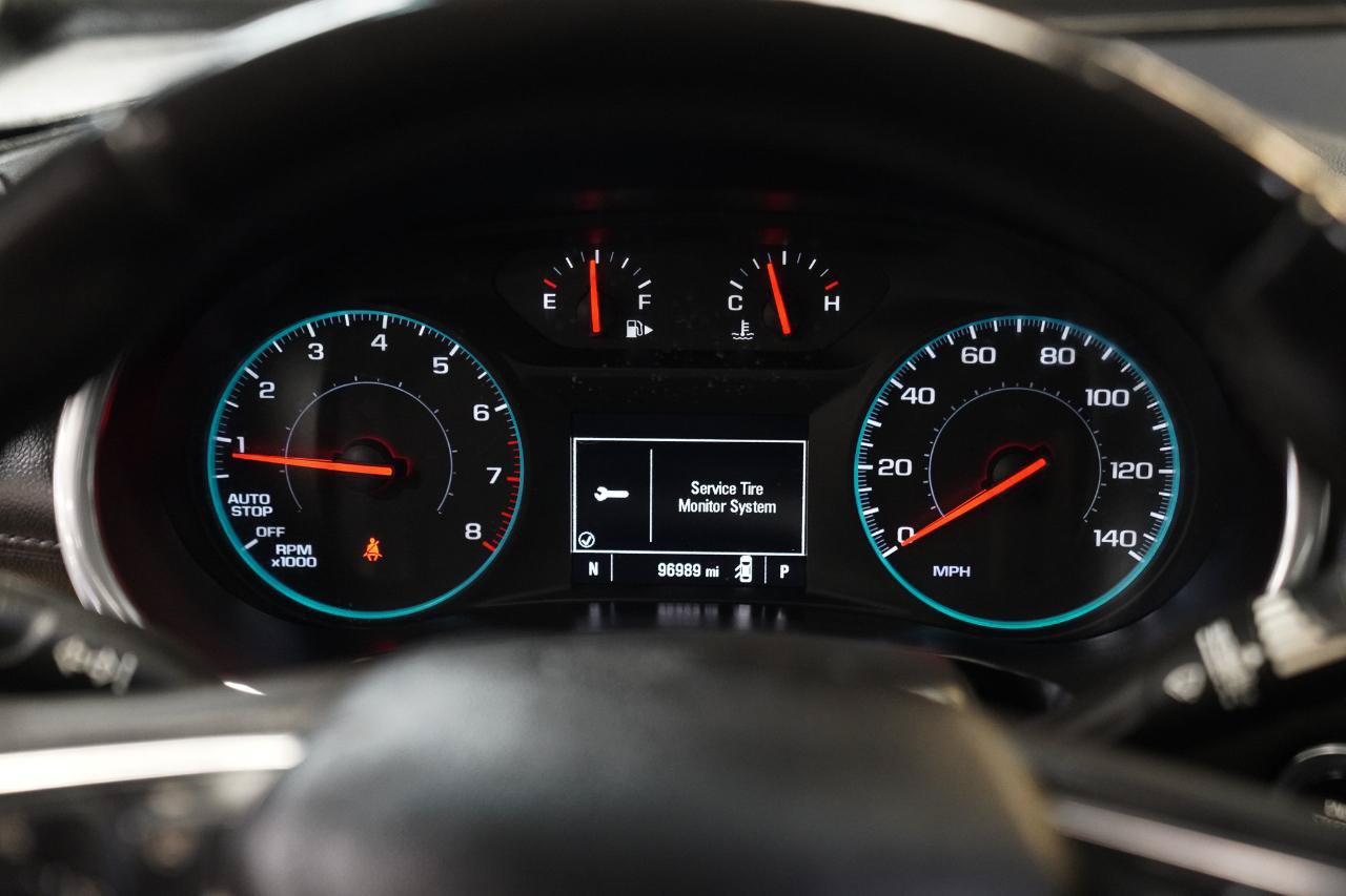 Used 2019 Chevrolet Malibu LT w/ Leather Package FWD image 33