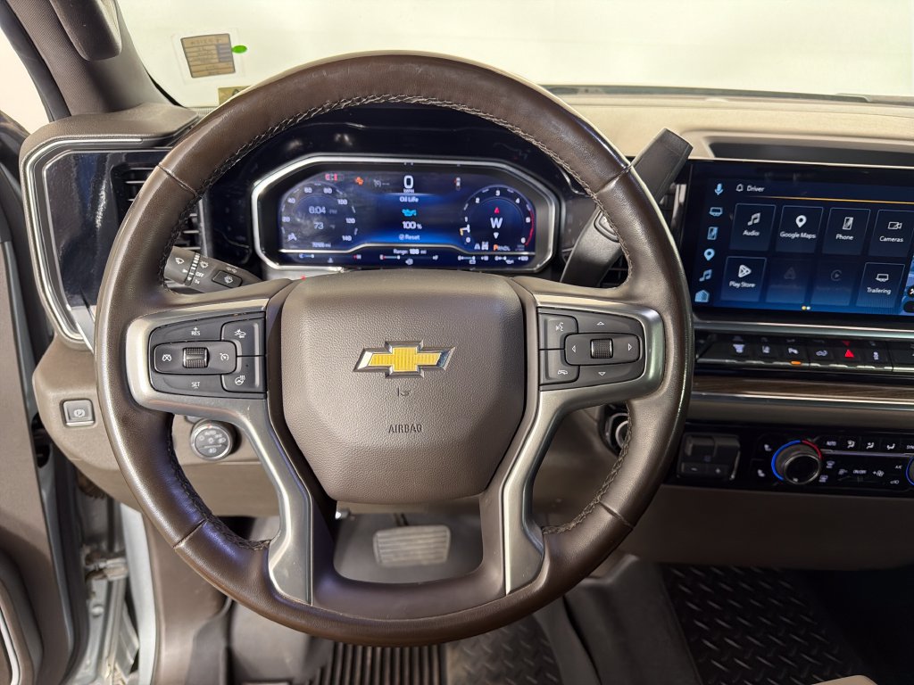 Used 2024 Chevrolet Silverado 3500 LT w/ All Star Edition AWD/4WD image 12