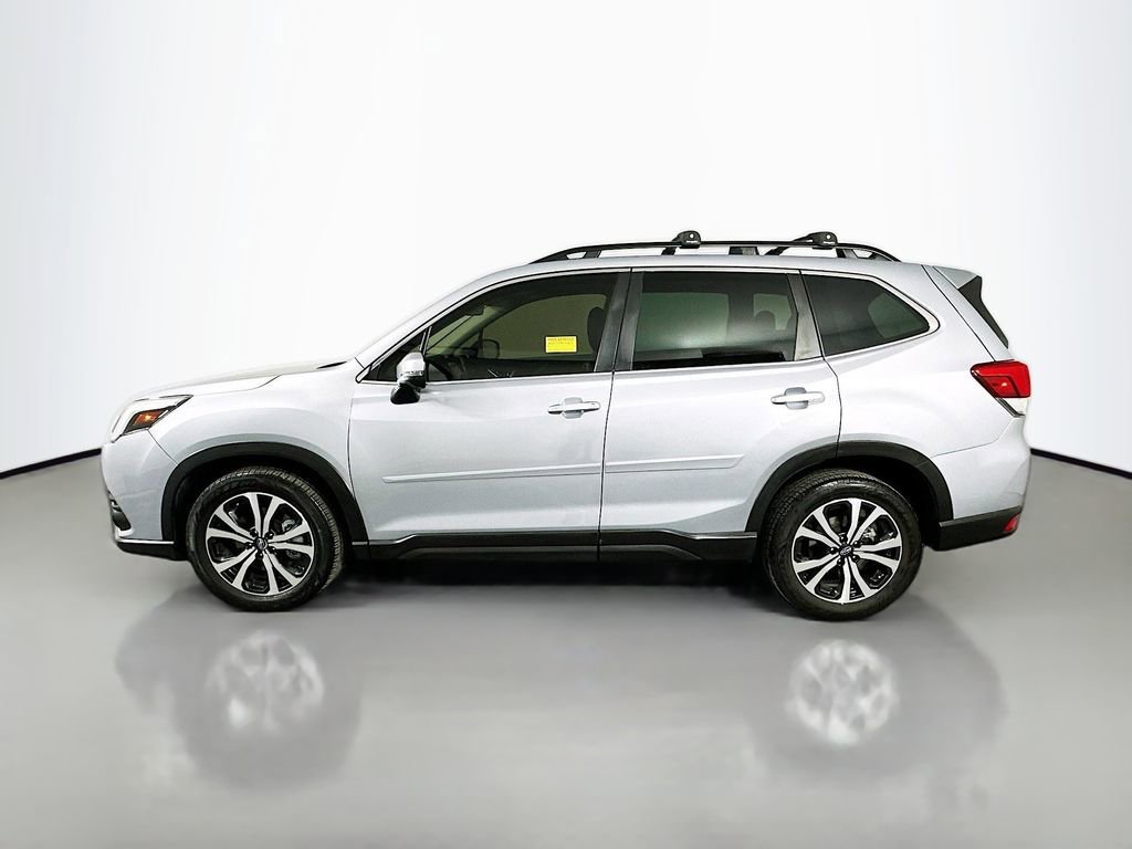 Used 2022 Subaru Forester Limited w/ Popular Package #3 image 8