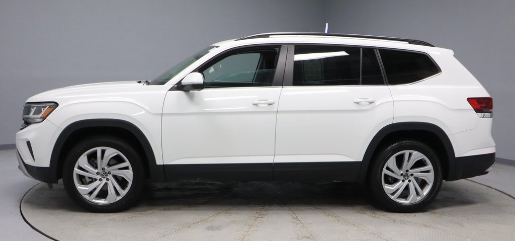 Used 2022 Volkswagen Atlas SE image 6