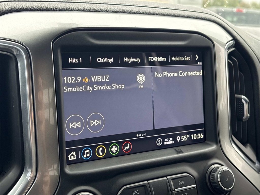 Used 2020 Chevrolet Silverado 1500 LT Trail Boss image 30