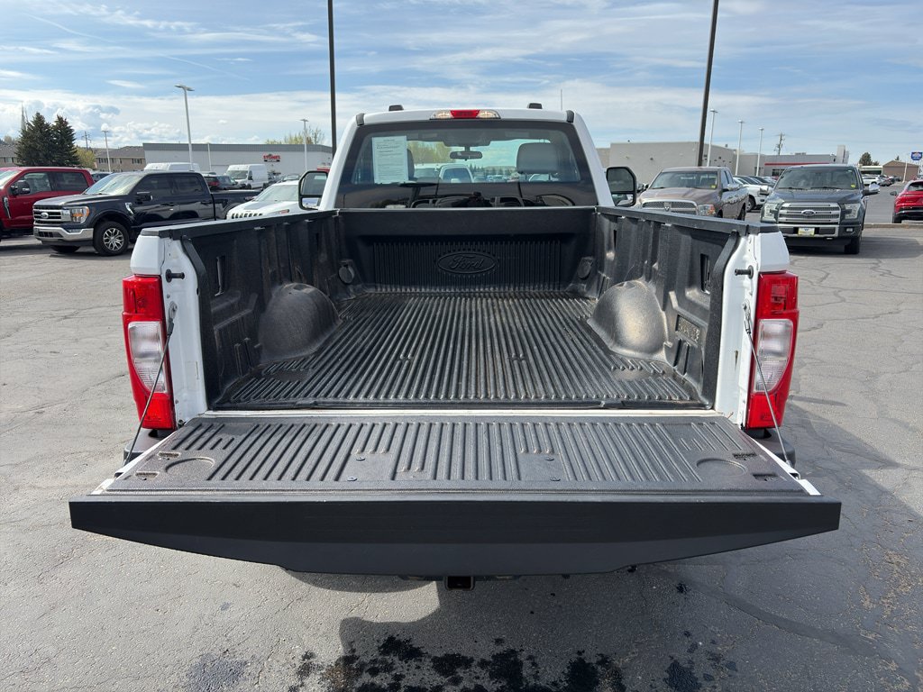 Used 2021 Ford F250 XL w/ Power Equipment Group AWD/4WD image 17