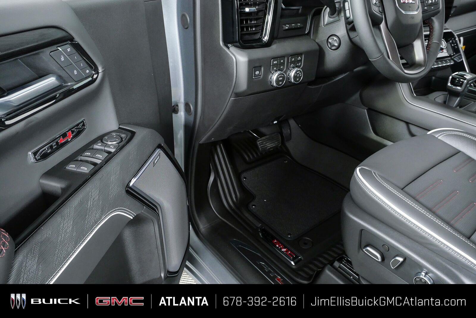 New 2026 GMC Sierra 1500 AT4X AWD/4WD image 8