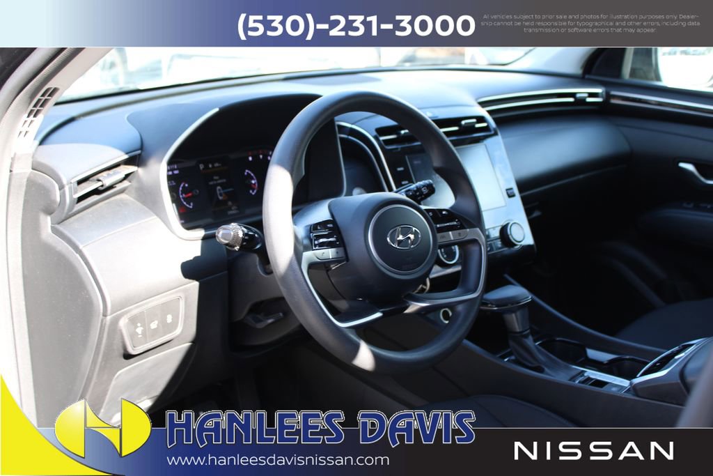Used 2023 Hyundai Tucson SEL image 12