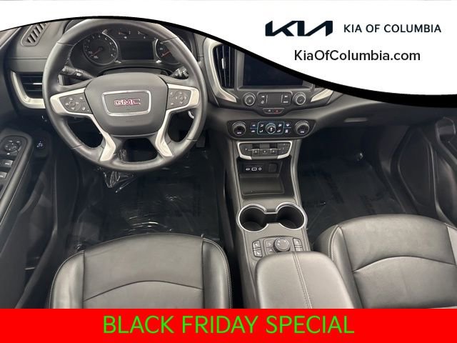 Used 2024 GMC Terrain SLT image 22