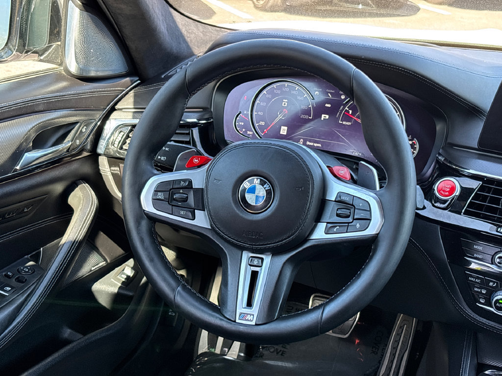 Used 2019 BMW M5 w/ Executive Package AWD/4WD image 22
