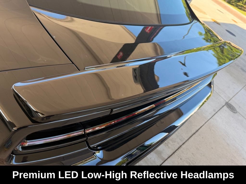 New 2026 Dodge Charger Scat Pack AWD/4WD image 36