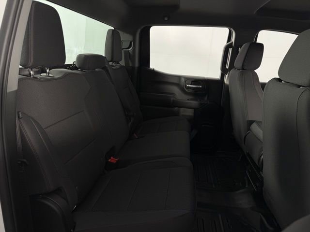 Used 2024 Chevrolet Silverado 1500 W/T RWD image 16